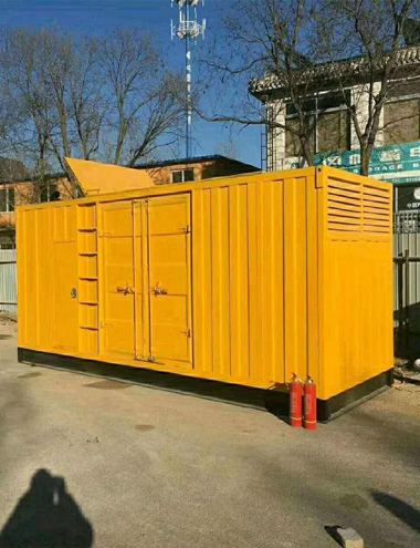 东乌珠穆沁发电机租赁-必须的操作注意事项