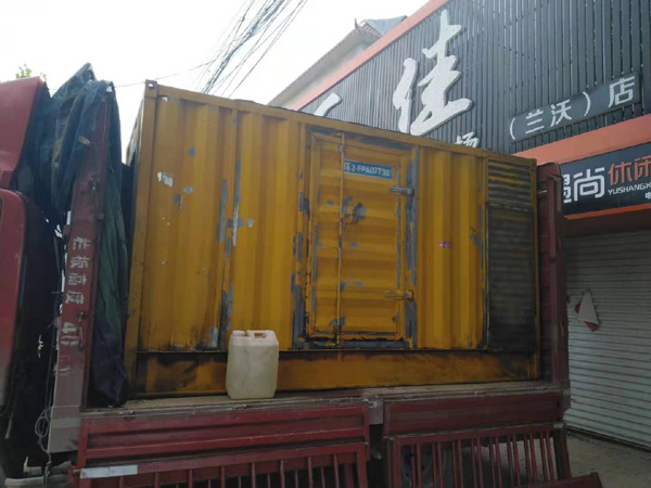 东乌珠穆沁发电机组功率与使用时间之间的关系