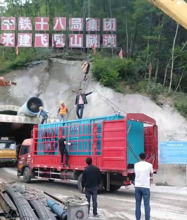东乌珠穆沁发电机组维修后输出功率降低是什么问题