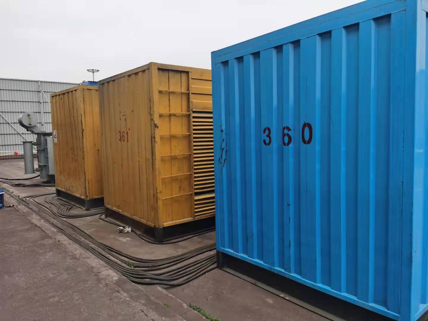 东乌珠穆沁租赁发电车-不同发电机组的性能如何？