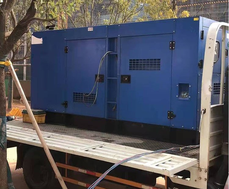 东乌珠穆沁柴油发电机组空气滤清器多久更换一次？