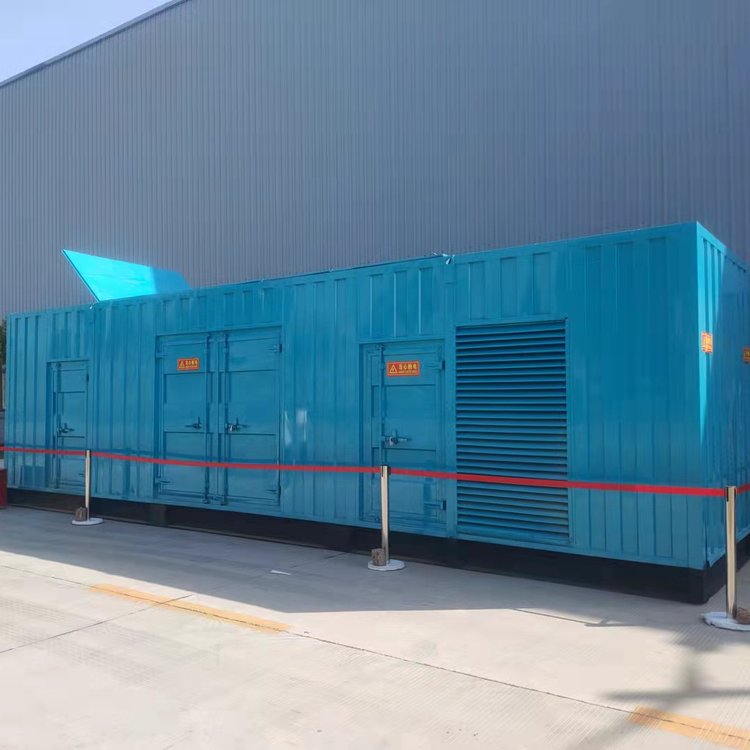 东乌珠穆沁怎样更换柴油发电机组的空气滤清器？