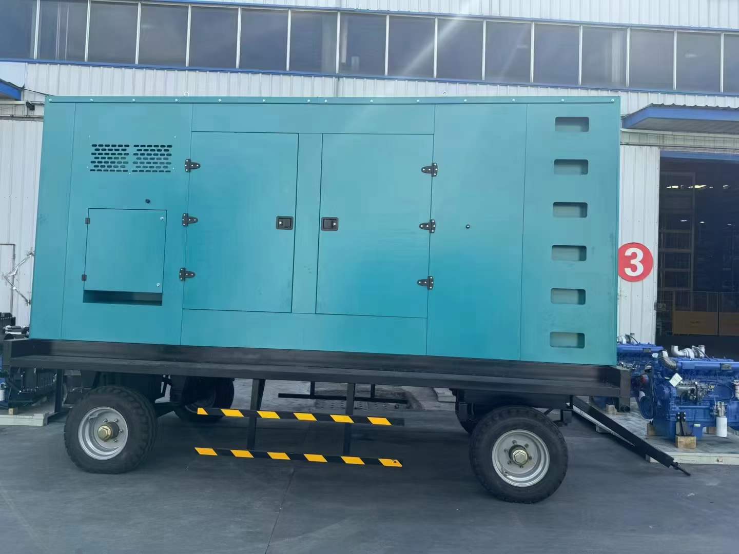 东乌珠穆沁发电机租赁提高发电机性能的具体措施有哪些？