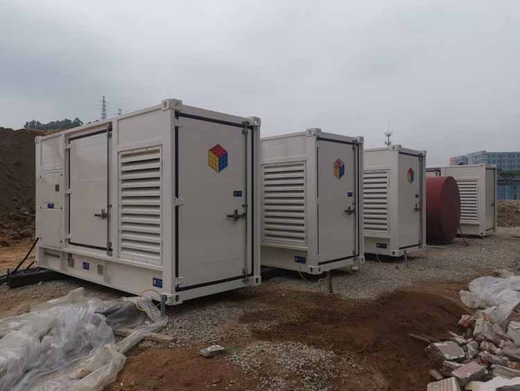 东乌珠穆沁如何降低 200KW 柴油发电机的燃油消耗率？