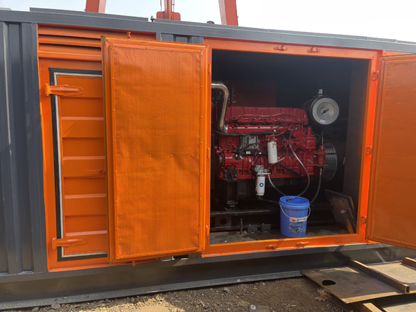 东乌珠穆沁哪些因素会影响 200KW 柴油发电机的燃油消耗率？