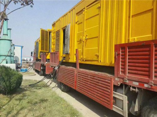 东乌珠穆沁计算 200KW 柴油发电机油耗时，需要考虑哪些因素？