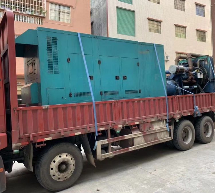 东乌珠穆沁如何在不同负载率下确保 400KW 柴油发电机组的正常运行？