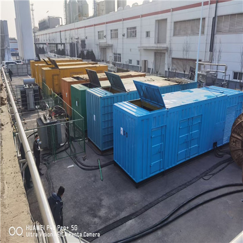 东乌珠穆沁400KW 柴油发电机组的更佳负载率是多少？