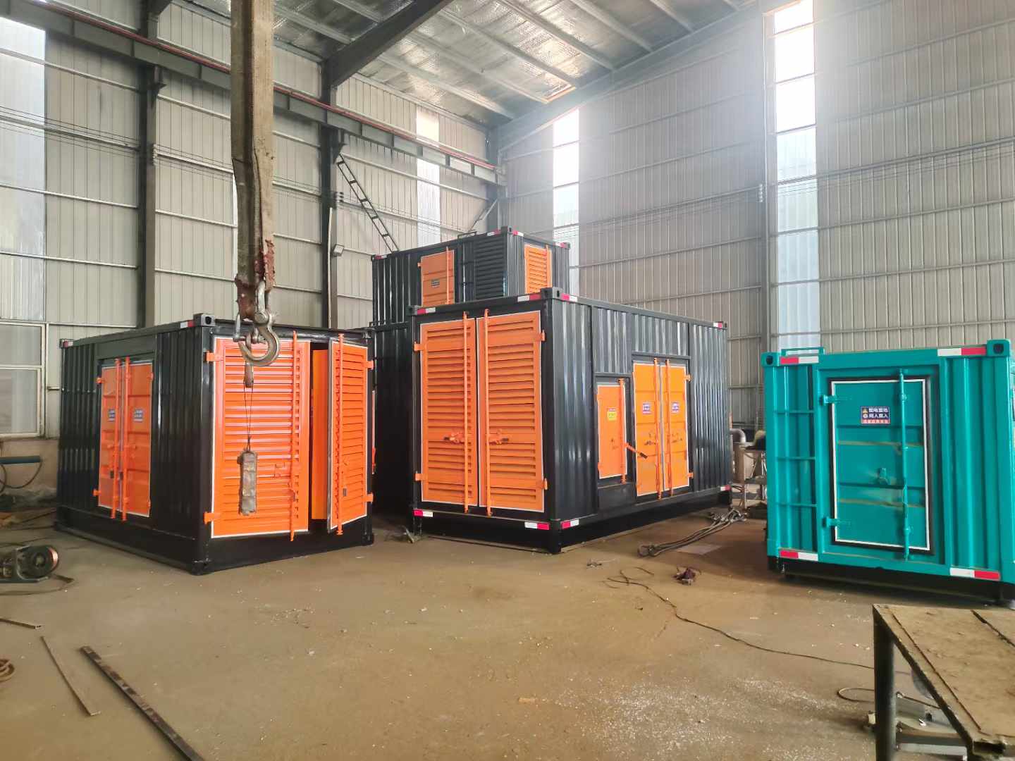 东乌珠穆沁电感性负载运行时提高发电机效率的无功补偿装置有哪些？