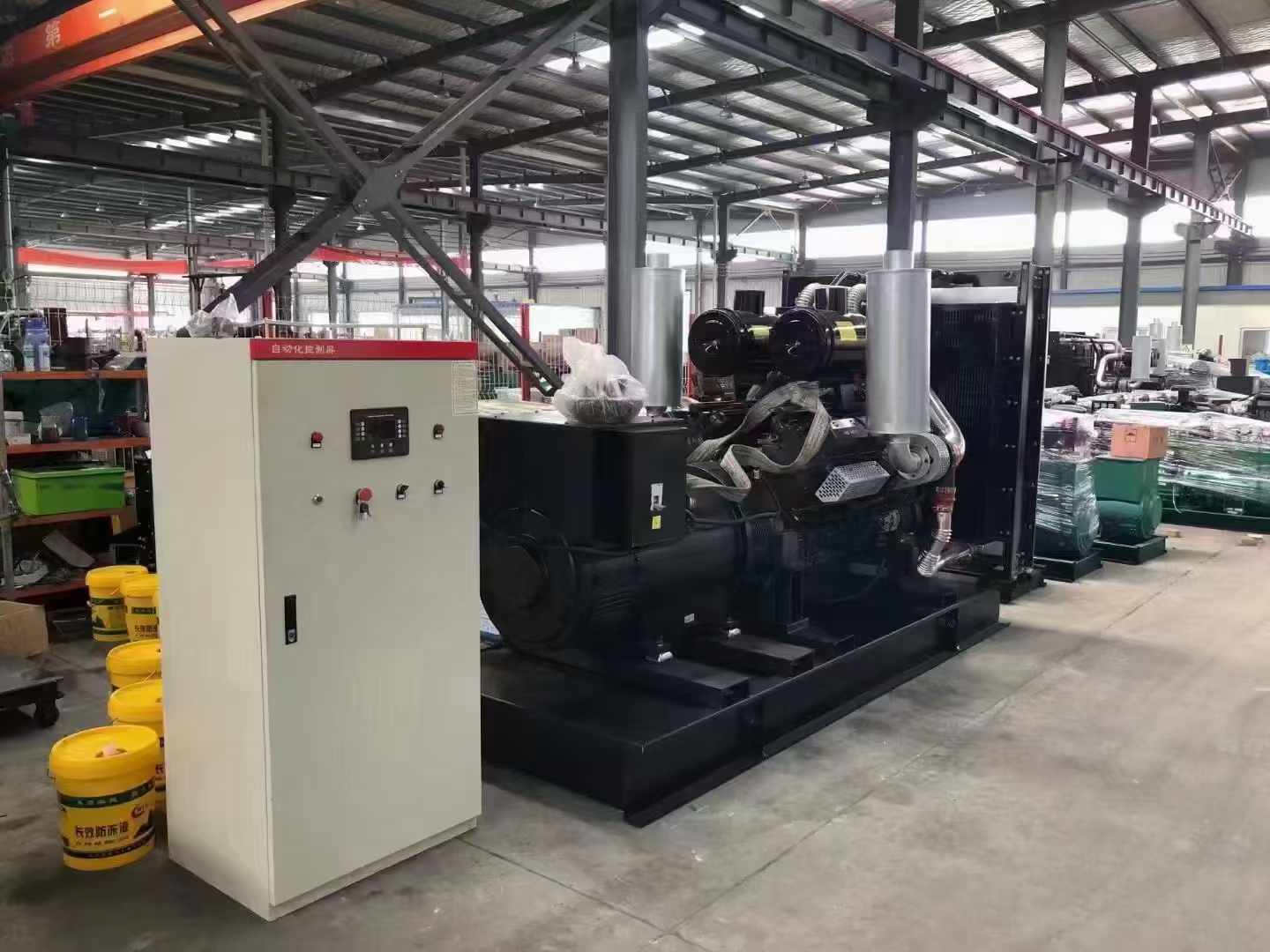 东乌珠穆沁发电机2000kVA 负载需要多大的电缆？