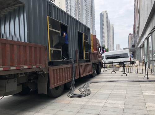 东乌珠穆沁柴油发电机空气滤清器在不同季节的更换周期是否有差异？